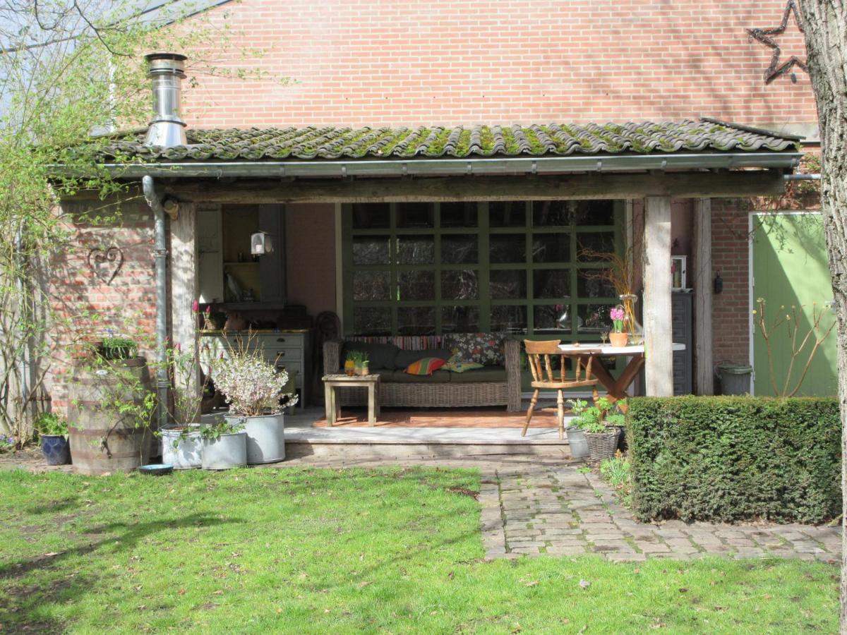Zintuinen Apartment Esbeek Exterior photo
