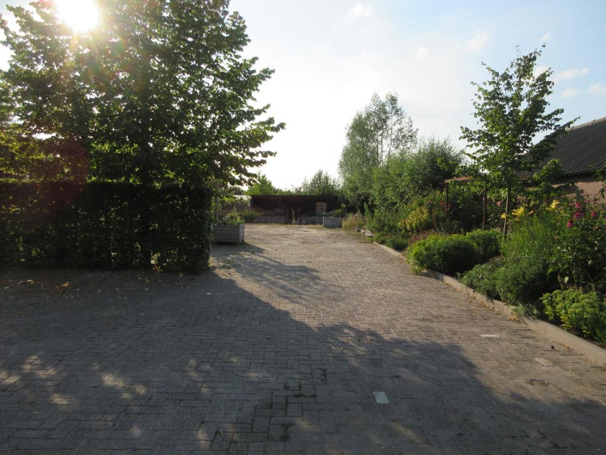 Zintuinen Apartment Esbeek Exterior photo
