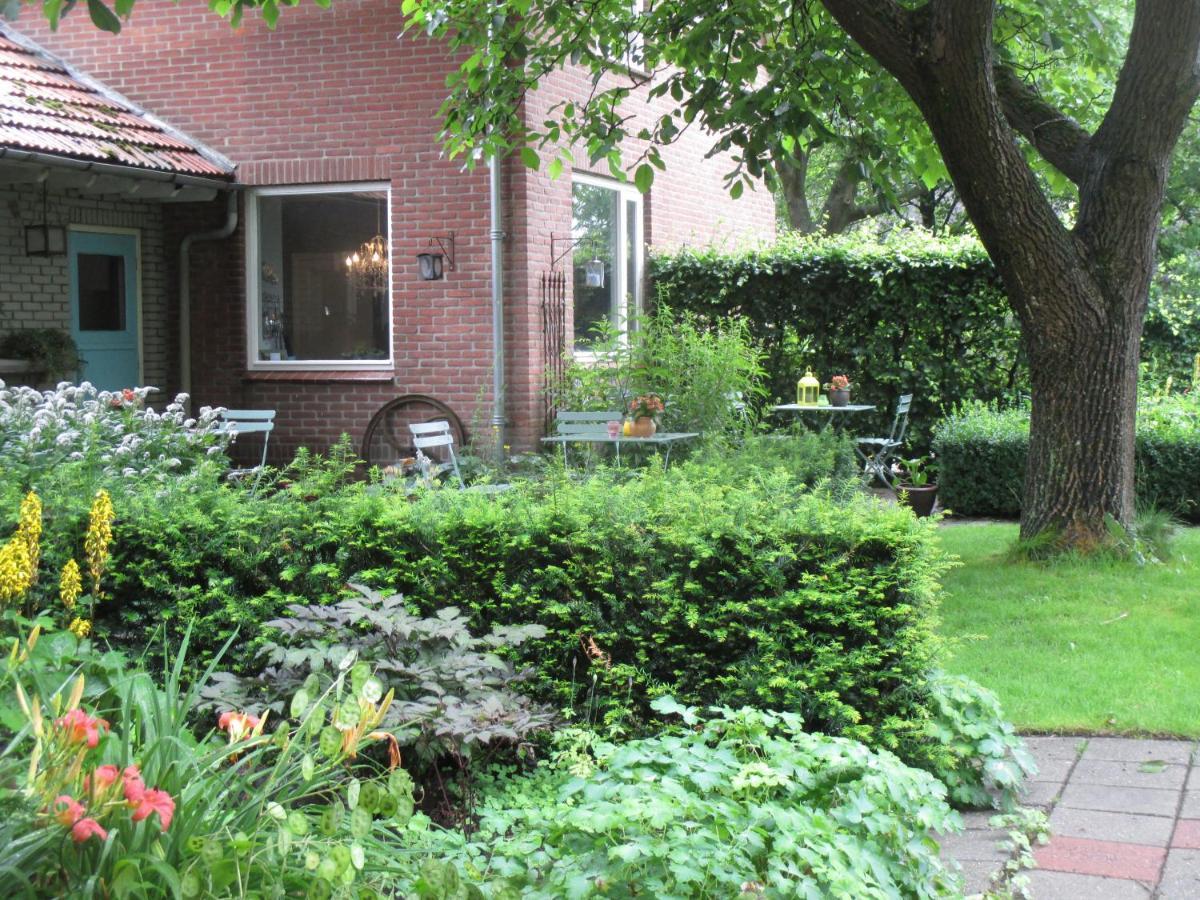 Zintuinen Apartment Esbeek Exterior photo